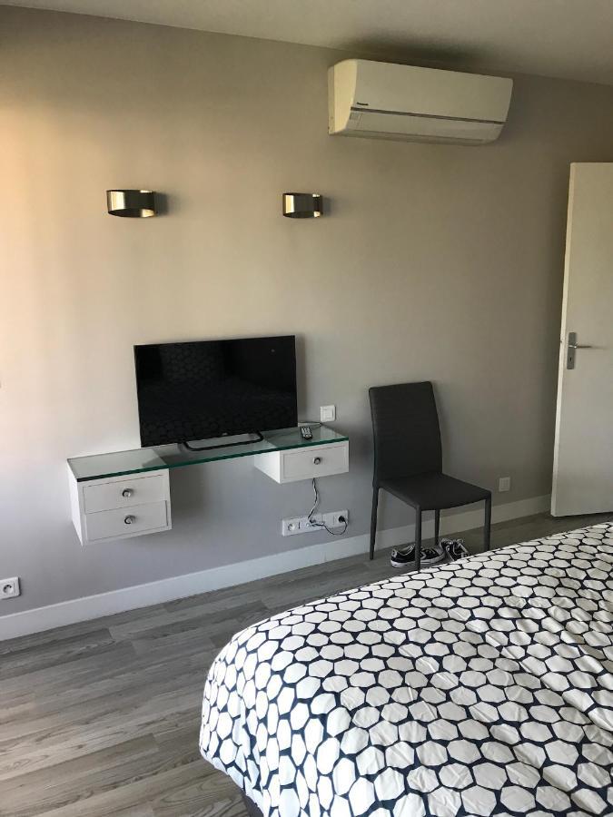 Tres Beau T2 Dans Parc Montfleury ,Proche Centre ,Au Calme 44 Bd Montfleury Apartment Cannes Exterior photo